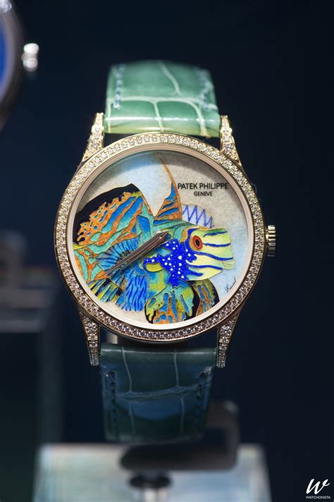 patek philippe rare handcrafts 2019|patek philippe art.